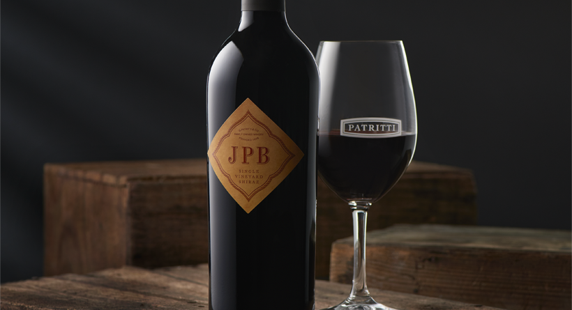 Patritti JPB Limited Release Shiraz